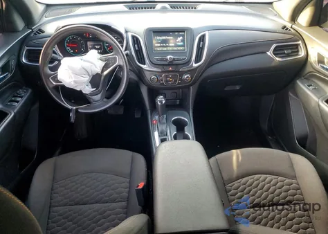 2018 Chevrolet Equinox Lt from USA, damaged, VIN 3GNAXJEV4JS634293